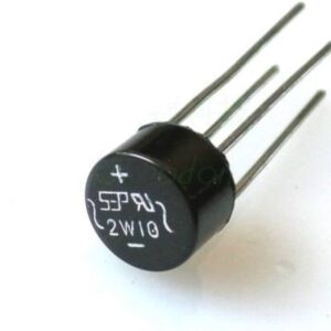 DIODO PUENTE 1.5A 2W10