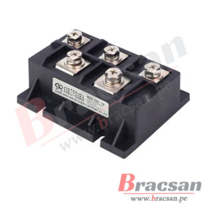 DIODO PUENTE RECTIFICADOR TRIFASICO 200A 1600V MDS200-16