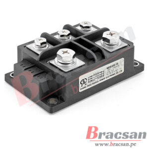 DIODO PUENTE RECTIFICADOR TRIFASICO 300A 1600V MDS300-16
