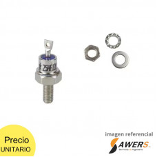 Diodo Rectificador  25HF120 25A 1200V