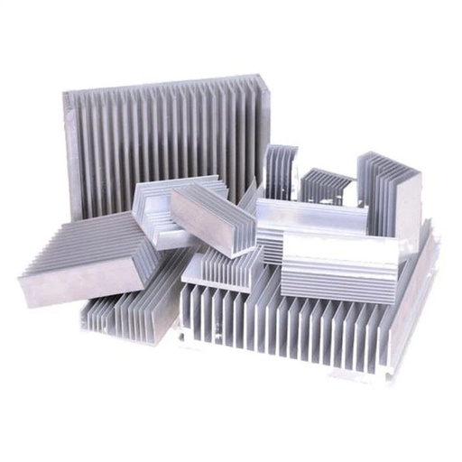 Disipador de Calor de Aluminio Reacondicionado