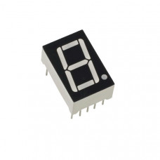 Display 7 Segmento 2 Digitos 0.56inch anodo comun