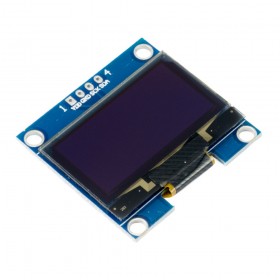 Display Oled 1.3" SPI 128*64 SH1106