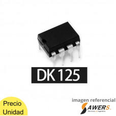 DK125 IC de fuente switiching
