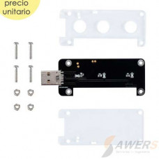 Dongle USB para Raspberry Pi Zero