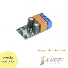 DR55B01 Controlador de polaridad inversa autoblocante
