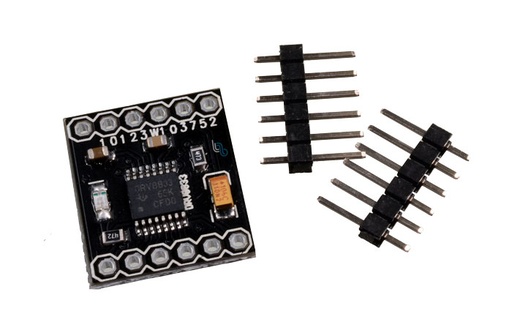 DRV8833 Driver de Motor Controlador de motor de CC de doble puente h de 1,5 A