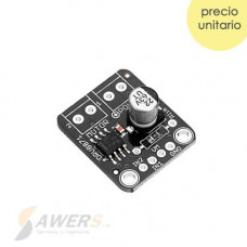DRV8871 Puente H Brushed Motor Driver 3.6A