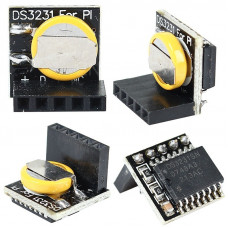 DS3231 Reloj Tiempo Real para Raspberry Pi