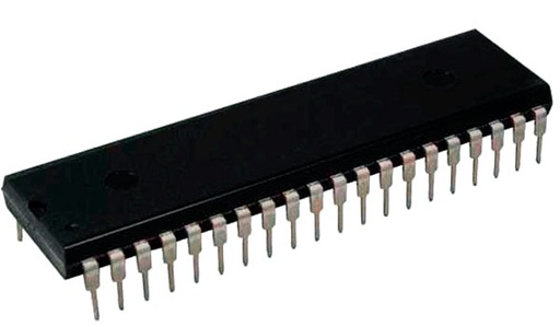 DSPIC30F3014-30I/P Controladores de Señales Digitales de 16 bits y Alto Rendimiento