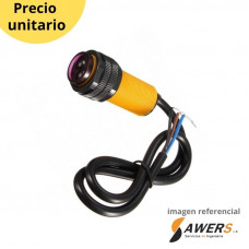 E18-D80NK Sensor Infrarrojo IR 3-80 Cm