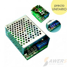 Elevador Step-Up 6-35V 10A 200W