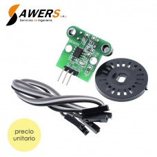 Encoder de doble Velocidad HC-020K