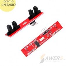 Encoder de velocidad compatible Chasis 2WD