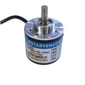 ENCODER ROTATORIO INCREMENTAL HN3806-AB-1000F DC 5V-24V