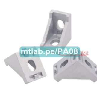 Escuadra para perfil REXROTH 45×45