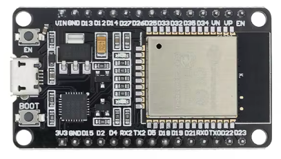 ESP32 – DEVKITV1-CP2102 -30PIN TIPO C