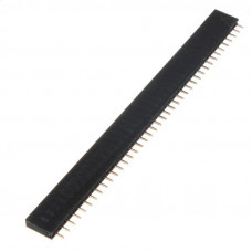 Espadin Hembra 2,54mm 40Pin