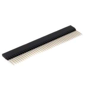 ESPADIN HEMBRA PINES LARGOS 1X40 2.54X8.5MM
