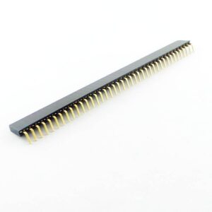 ESPADIN MACHO 90° ANGULO 1X40 2.54mm
