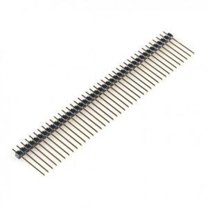 ESPADIN MACHO LARGO 40 PINES 2.54mm PIN17mm