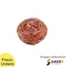 Esponja metalica Para Cautin