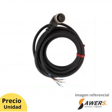 EVC004 Cable de conexion IFM hembra 4P