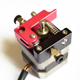 Extrusor Bowden MK8 derecho (estándar)