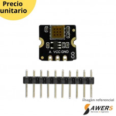 Fermion Sensor de gas CO monoxido de carbono SEN0564