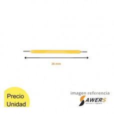 Filamento Led 3V 26mm