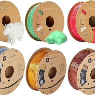 Filamento PETG PolyMaker