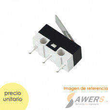 Final de Carrera End Stop Switch