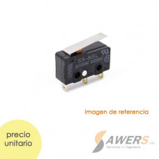 Final de Carrera endstop Switch SS-5GL SPDT