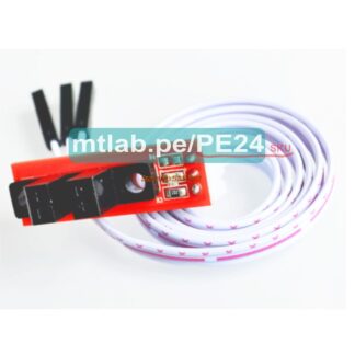 Final de Carrera optico (luz) para impresoras 3D, compatible con rampas 1.4