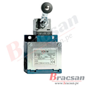 FINAL LIMITE DE CARRERA CON BRAZO DE ROLDANA CNC XCK-M115