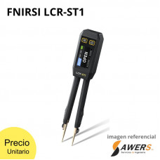 FNIRSI LCR-ST1 Pinza Digital Inteligente Probador LCR SMD ESR