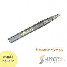 Fresa de Grabado para Marmol FZ8.3-25