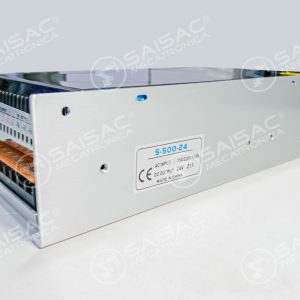 FUENTE DE ALIMENTACIÓN 24V 21A S-500-24