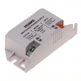 Fuente de alimentación AC/DC 12W 12V 1A WODE (adaptador)