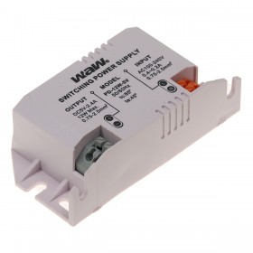 Fuente de alimentación AC/DC 12W 5V 2.4A WODE (adaptador)
