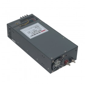 Fuente de alimentación conmutada AC/DC 1200W 12V 100A WODE