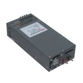 Fuente de alimentación conmutada AC/DC 1200W 24V 50A WODE