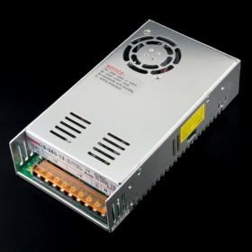 Fuente de alimentación conmutada AC/DC 250W 12V 20A WODE