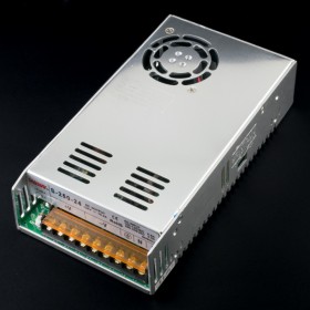 Fuente de alimentación conmutada AC/DC 250W 24V 10A WODE