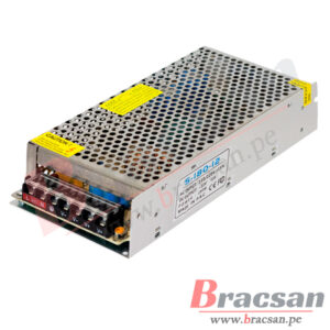 FUENTE DE ALIMENTACION SWITCHING 12VDC 15A S-180-12