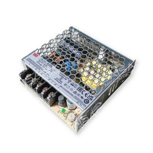 FUENTE MEAN WELL LRS-75-5 5V 14A