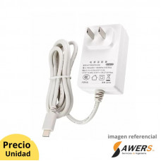 Fuente oficial para Raspberry Pi 5 USB-C 27W