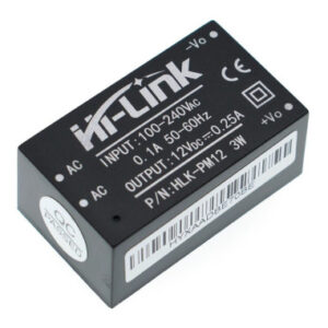 FUENTE PARA PCB 12VDC 0.25A