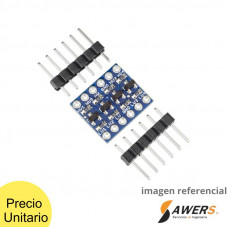 Fuente para protoboard 3.3V/5V (micro-USB )