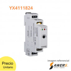 Fuente switching 24V-0.63A Riel Din